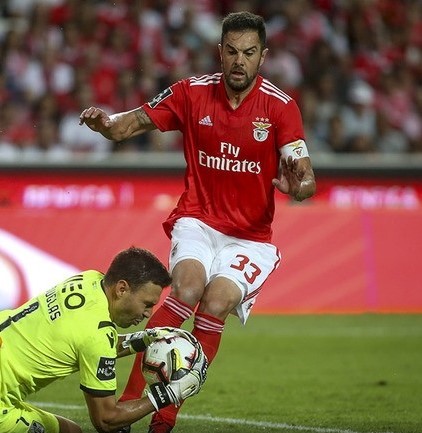 Manto Sagrado em jogo
